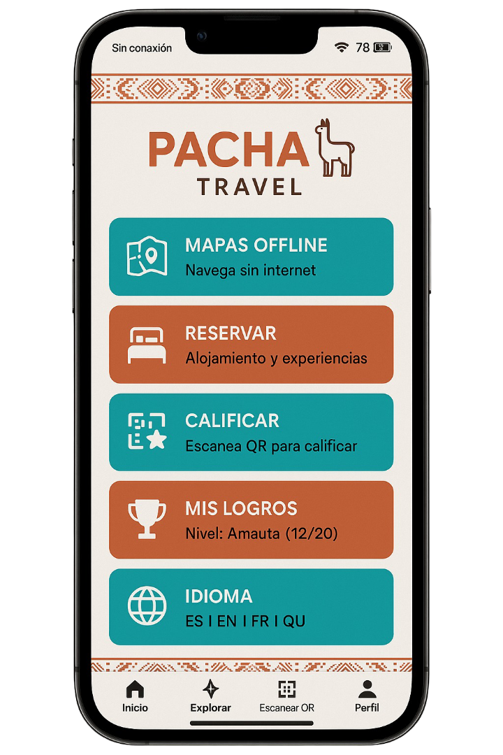 PACHA App